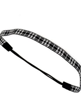 ins森女时尚松紧发箍一体头饰