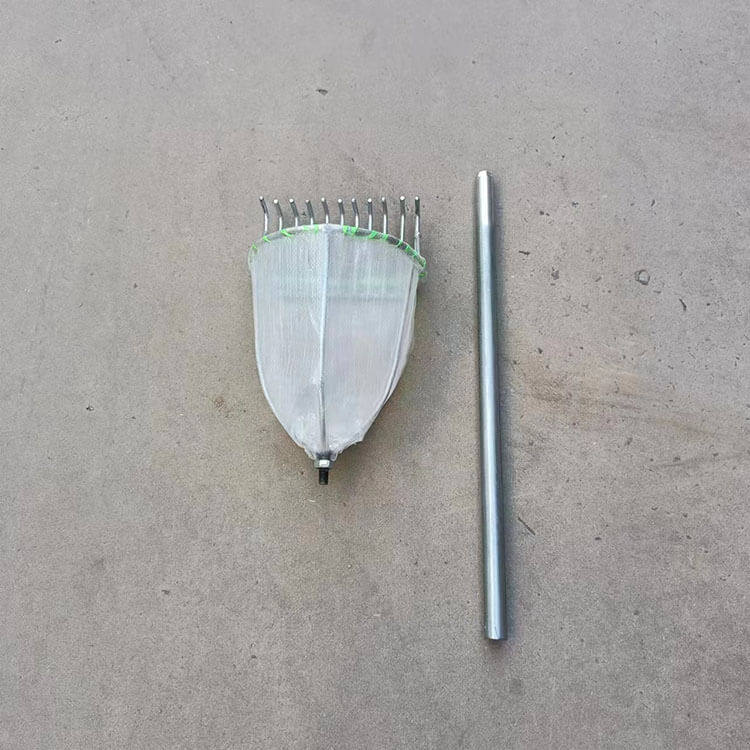 【嘉禾】油茶果采摘工具摘油茶籽耙子摘山楂杏果大枣酸枣锯齿钉耙,淘宝优惠券,粉丝福利购,淘宝优惠卷