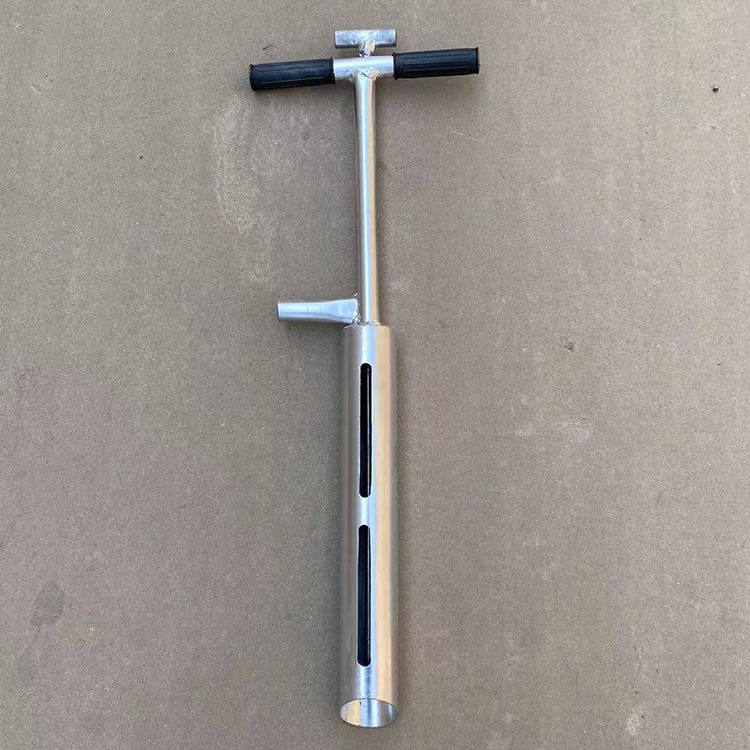 【嘉禾】深孔打洞器推土式打孔挖洞蔬菜种植扎篱笆插竹子农用工具,淘宝优惠券,粉丝福利购,淘宝优惠卷