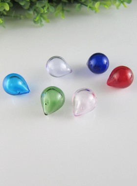 diy针孔免塞琉璃分装扩香吊坠