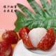10 bags of whole box Jingdefu ice lychee ready-to-eat fresh lychee commercial summer frozen fruit