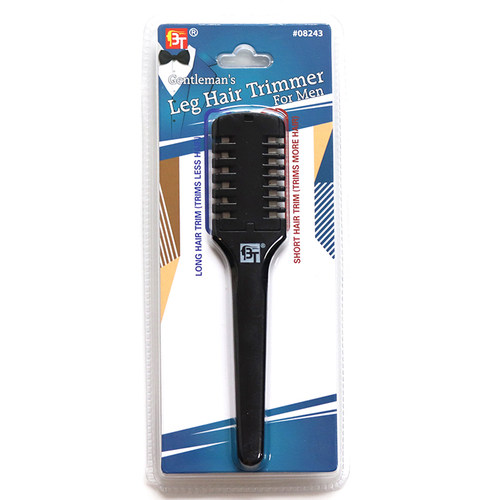 男士刮腿毛刀 剃毛刀 去毛器 手动刮毛 LEG HAIR TRIMMER FOR MEN - 图0