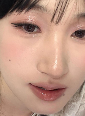 motd清透春日白开水 into you四色眼影盘新无花果色FG01哑光珠光