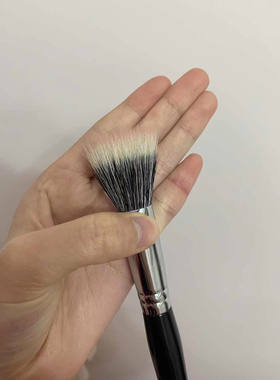羊毛清透自然均匀化妆刷快买