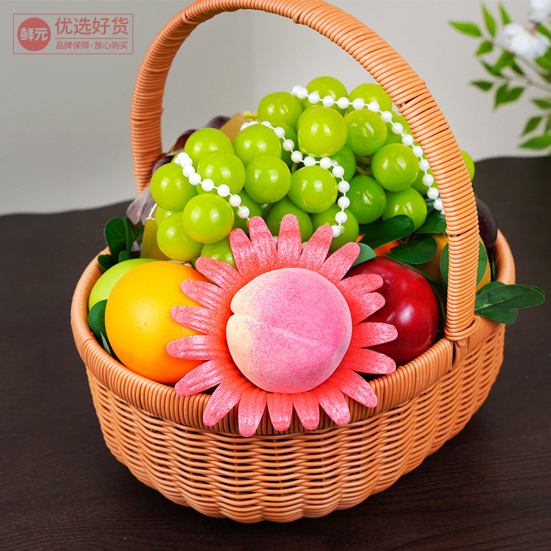 鲜元莲花托通用花瓣托盘苹果橙子网套水果店水果陈列展示保护底托,淘宝优惠券,粉丝福利购,淘宝优惠卷