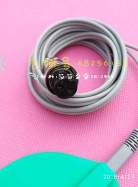 南京华贝HB-2000南京DE产后康复仪电极片一套圆形两孔2芯