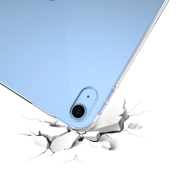 适用苹果ipad保护壳pro11寸硅胶套AIR5不带笔槽mini6透明软壳10.2英寸超薄防摔2024新款pro12.9寸10.9单壳9.7,淘宝优惠券,粉丝福利购,淘宝优惠卷