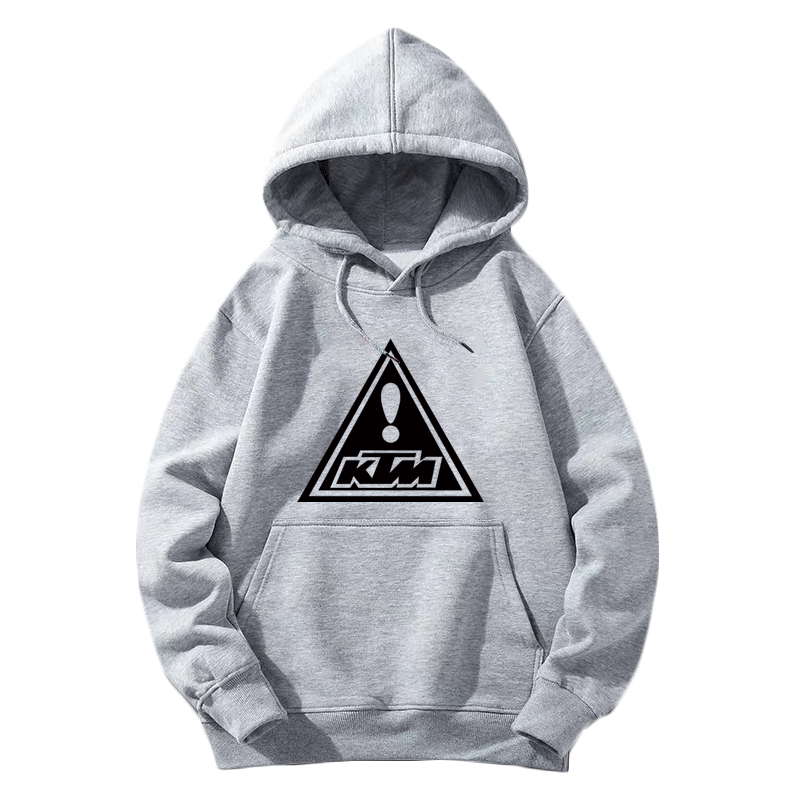 ktm越野摩托车套头男女赛车卫衣 韩督卫衣