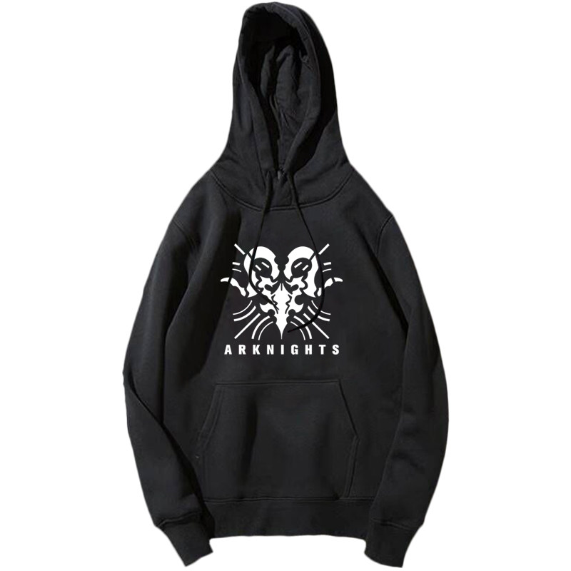 明日方舟失去理智游戏周边男女宽松 韩督卫衣