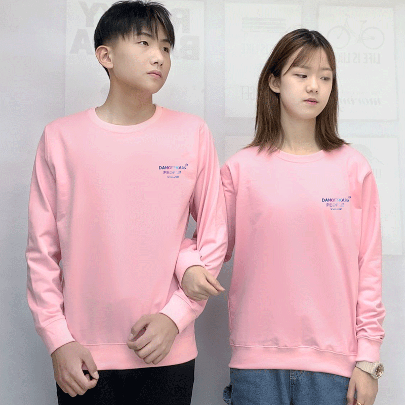 薛之谦dsp小丑纸袋人高街上衣服潮 韩督卫衣