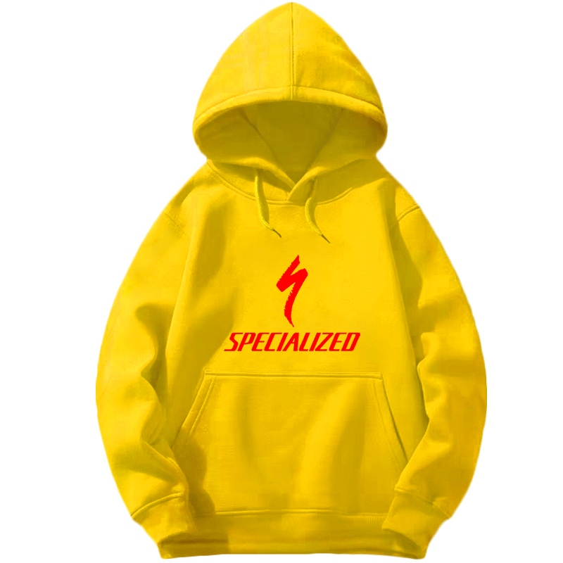 环法自行车闪电车队服男女骑行卫衣 韩督卫衣