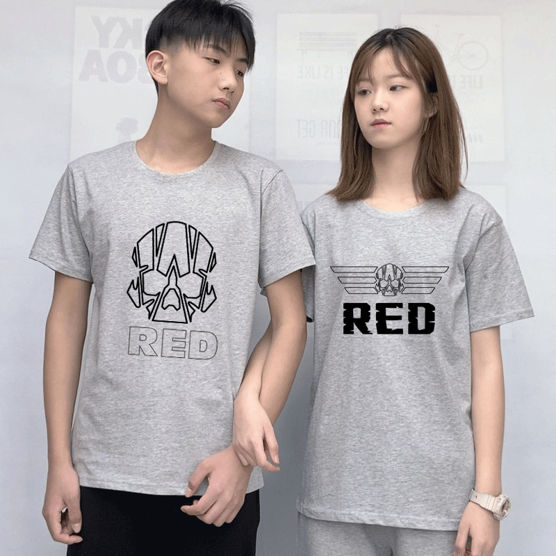 摄影师24 red epic摄像师色校色卡 韩督T恤