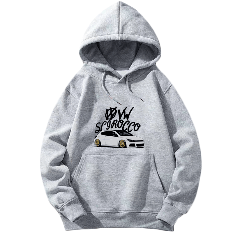 可定制高尔夫gti r德系男女卫衣 韩督卫衣