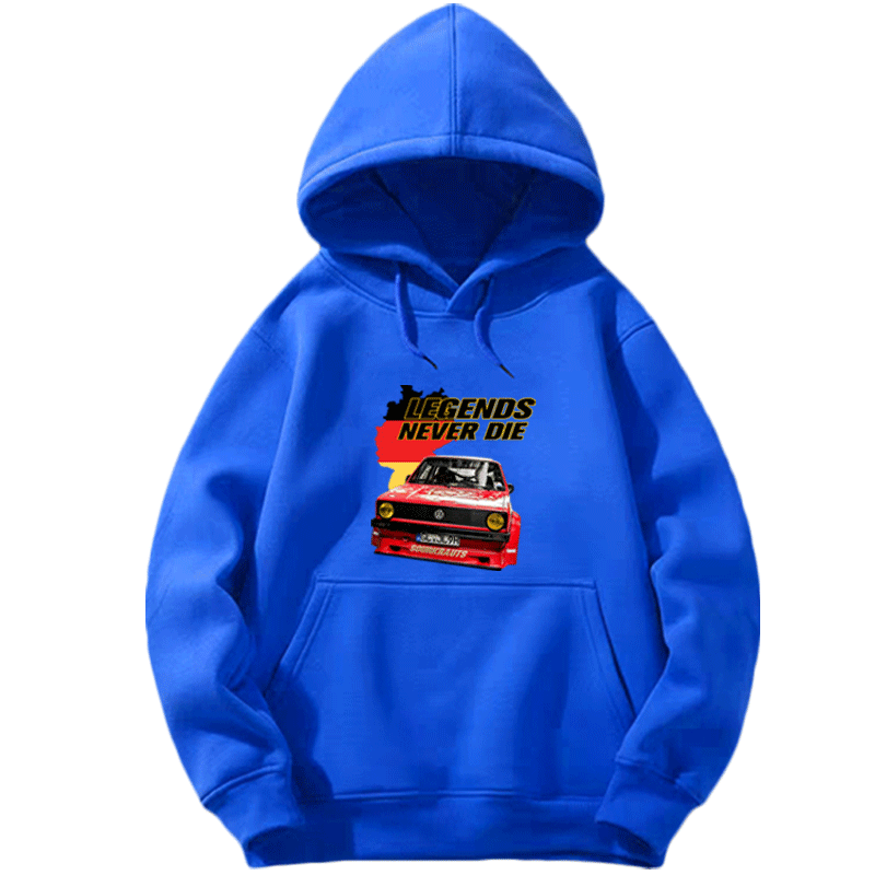 可定制高尔夫gti r德系男女卫衣 韩督卫衣