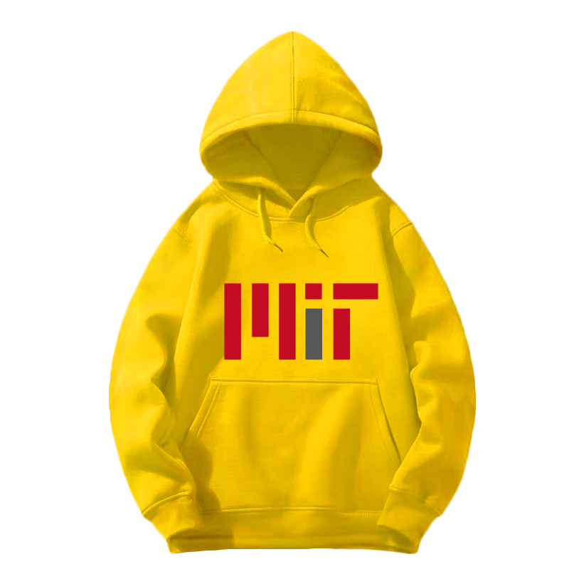 美国常青藤大学之mit麻省理工卫衣 韩督卫衣