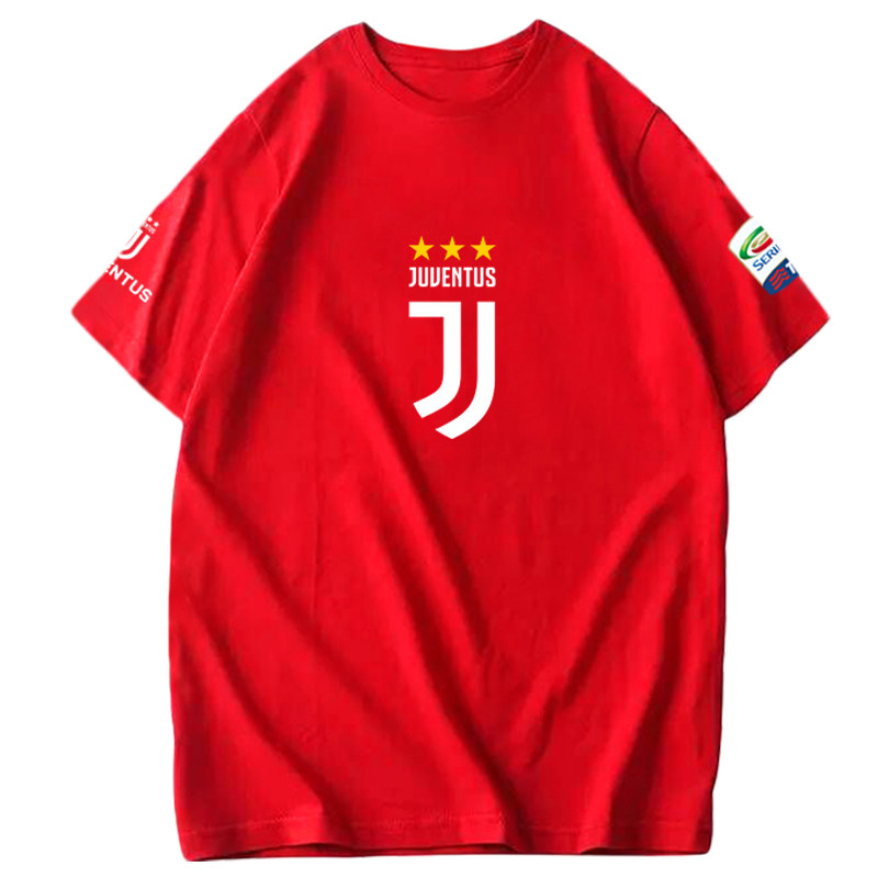 足球意甲短袖juventus尤文图斯球衣 韩督T恤