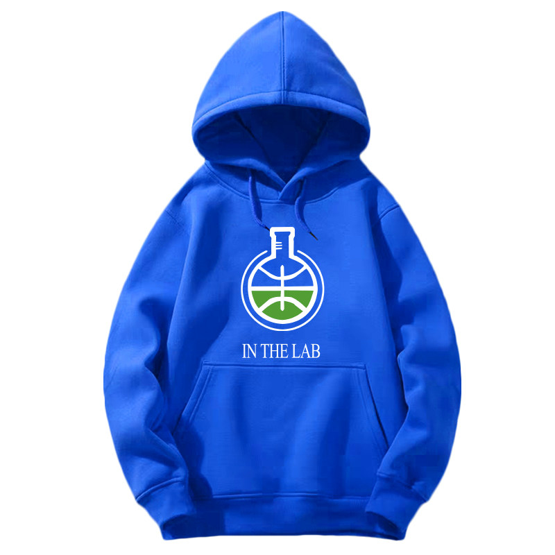 ballislife in thelab篮球运动卫衣 韩督卫衣