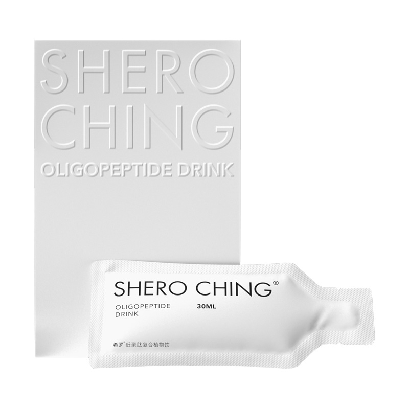 SHERO CHING希罗官网仙女饮嗨吃果蔬酵素原液非梅排益生菌宿便毒-图3