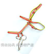 Equestrian items Canvas Water Le with chewy saddle horse accessories horseback riding gear