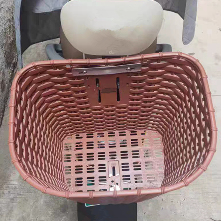 电动车后置车筐放书包神器电瓶车篮子爱码电车置物储物箱头盔收纳,淘宝优惠券,粉丝福利购,淘宝优惠卷