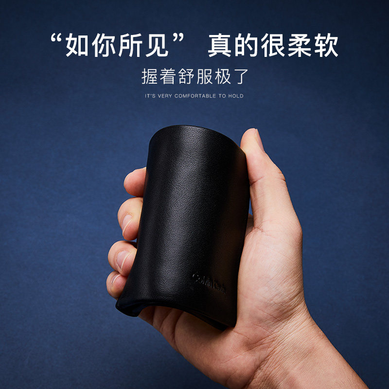 ck正品时尚潮流短款2020纯牛皮钱包 芊玛箱包钱包