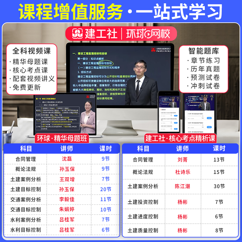 掌中宝建工社官方监理注册工程师备考2025年土建宝典口袋书可以搭配教材历年真题试卷章节练习题集网课押题库四色笔记学霸水利交通 - 图2