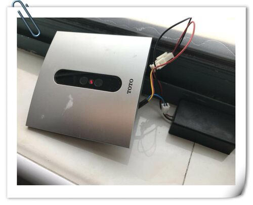 原装TOTO/DUE114UPK/113/115/126卫浴埋入式小便感应器隐藏式冲 - 图0
