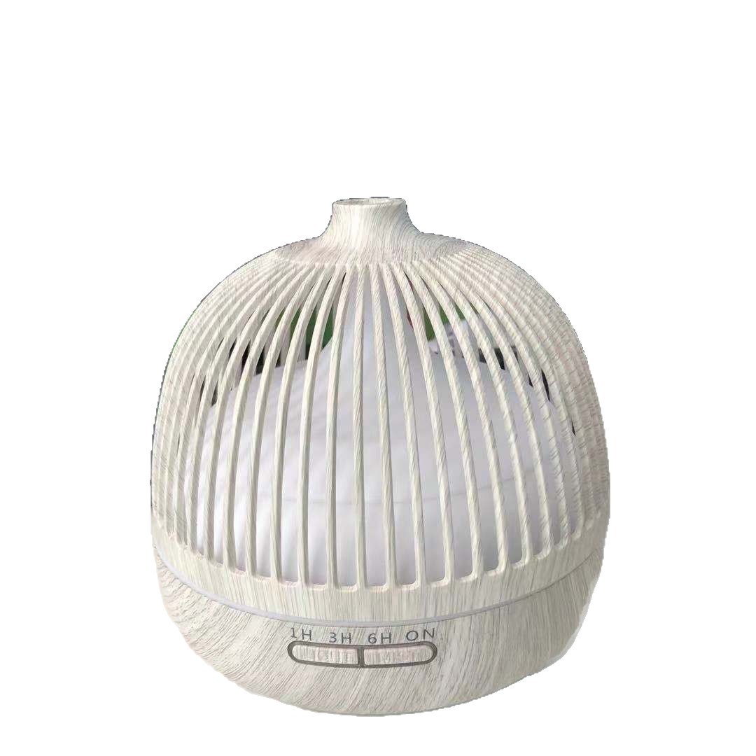 Cross-border Amazon Birdcage Wood Grain Aromatherapy