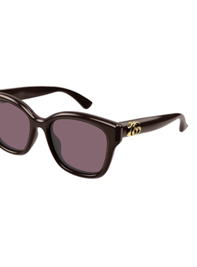 Gucci/古驰Gucci方框红色太阳镜