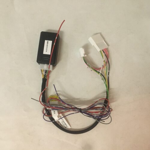 适用于英菲尼迪FX35 FX37 FX50 QX70 M35 QX56后视镜自动折叠器 - 图2