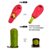 На открытом воздухе спальный мешок, одежда для хранения сжатой сумки легкая, портативная водонепроницаемая приливная пакет