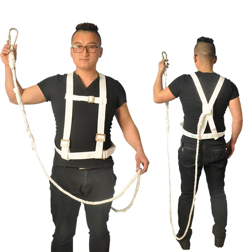 Высокоэффективный ремень безопасности.