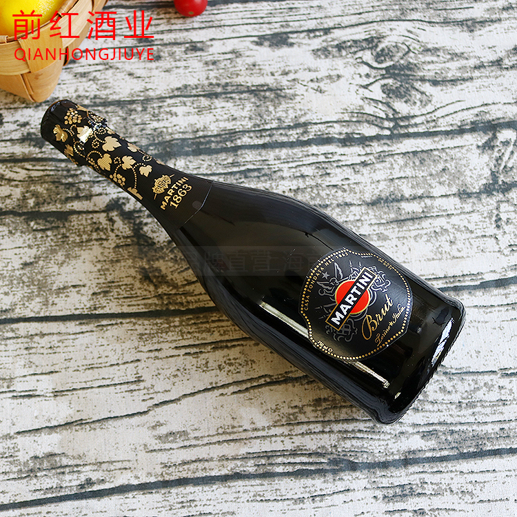 意大利原装进口气泡酒马天尼MARTINI清爽型起泡葡萄酒750ml - 图0