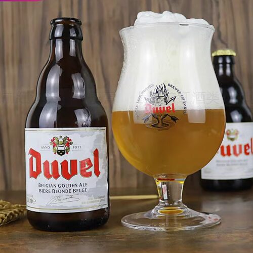 整箱比利时督威啤酒Duvel 比利时进口啤酒 高发酵啤酒330ml*24瓶 - 图2