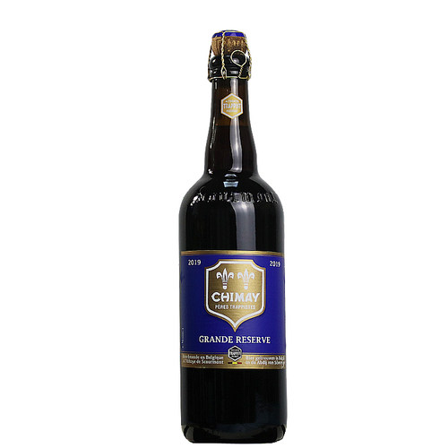 比利时进口智美蓝帽啤酒750ml*12瓶CHIMA红白帽修道院精酿啤酒1瓶 - 图3