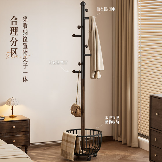 The answer to small apartment storage: integrating storage into space