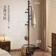 The answer to small apartment storage: integrating storage into space