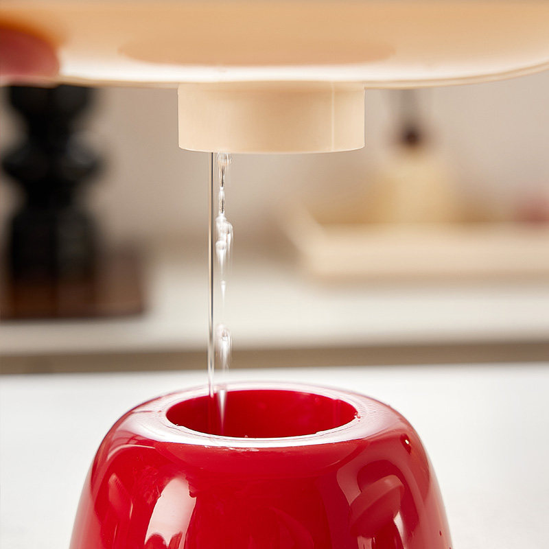 水果盘客厅家用坚果零食糖果托盘复古风高级感茶几沥水果盘干果盘,淘宝优惠券,粉丝福利购,淘宝优惠卷