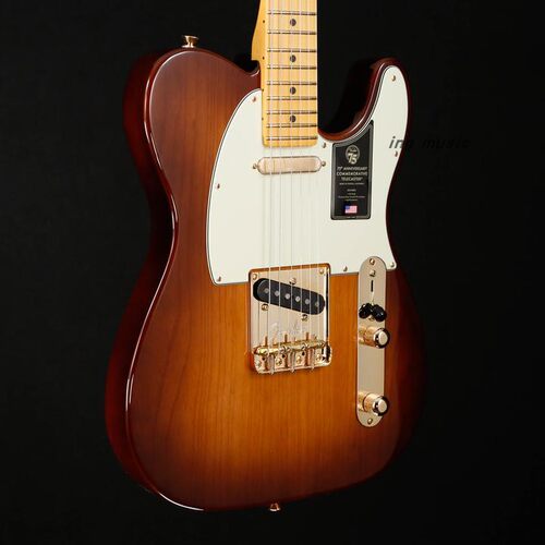 Fender 75th Anniversary Commemorative芬达75周年吉他专业级 - 图1