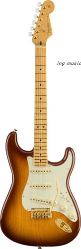 Fender 75th Anniversary Commemorative芬达75周年吉他专业级 - 图0