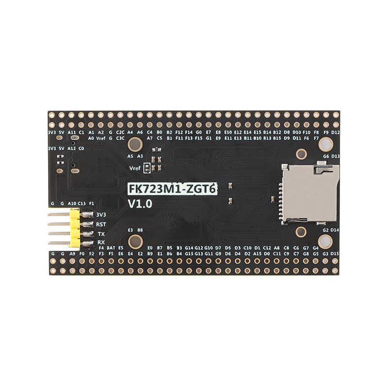 原装STM32H723ZGT6核心板 STM32开发板STM32H723核心板系统学习板 - 图3