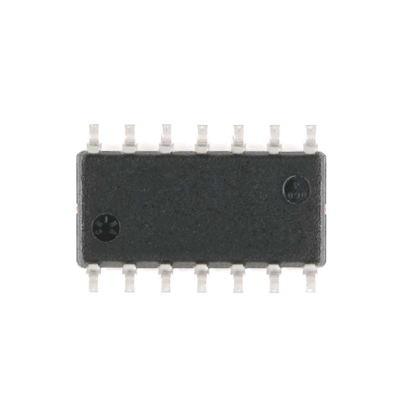 原装正品 74HC03D,653 SOIC-14 四2输入与非门 贴片逻辑芯片 - 图2