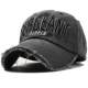 Outdoor baseball cap for women street casual spring and summer