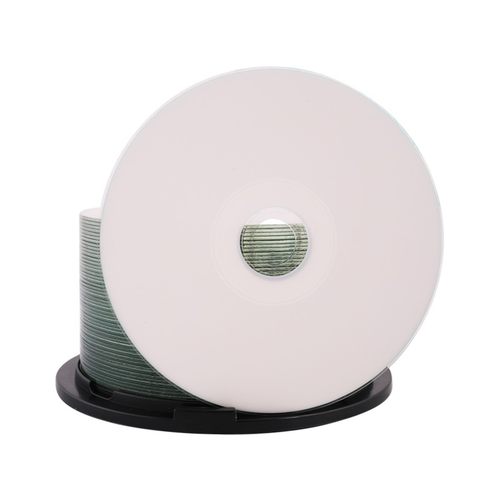 惠普  紫光CD刻录盘 空白 刻录光盘 可打印CD光盘包邮 唱片CD碟片 - 图0