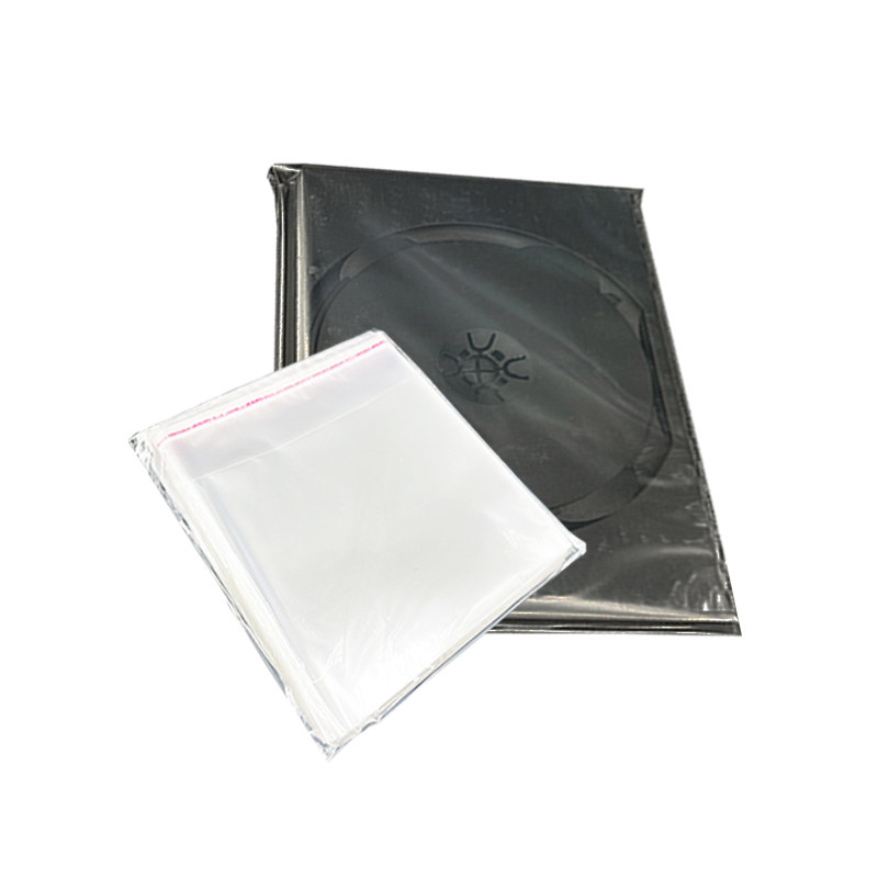 CD／DVD透明薄膜光盘自封袋 (透明光盘袋)中型正方形  光盘自封袋,淘宝优惠券,粉丝福利购,淘宝优惠卷