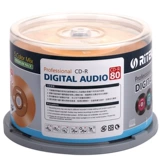 Daide разноцветный виниловый CD Blank Burner CAR