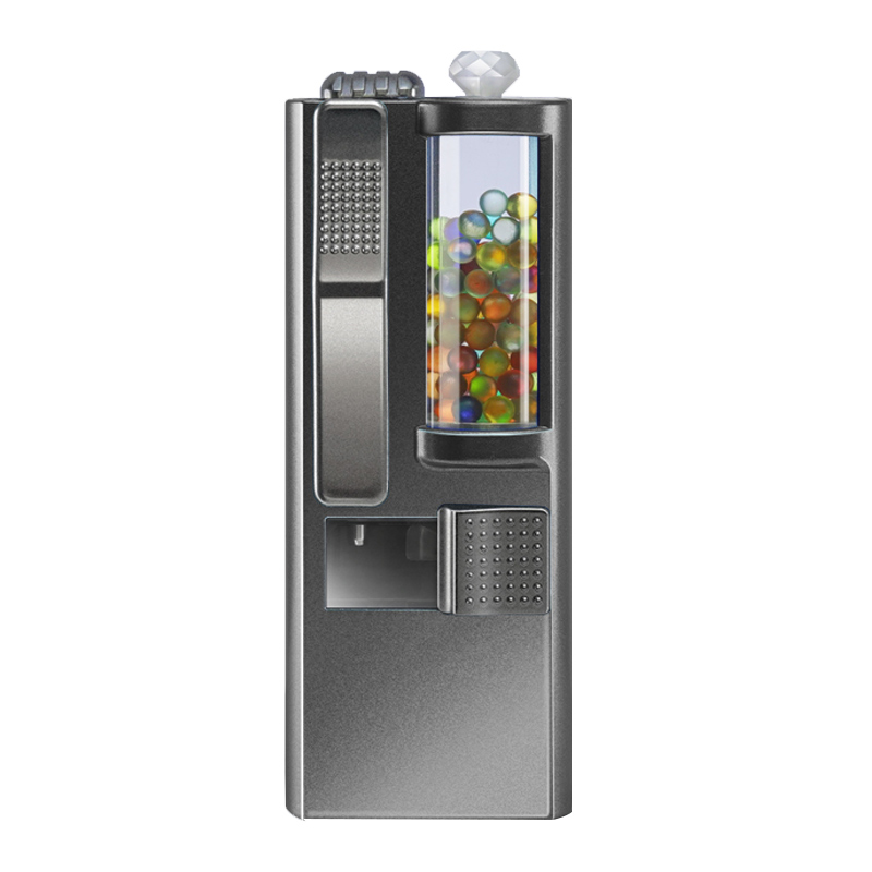 吉好爆珠钢铁匣金属款粗中细支烟嘴通用水果薄荷爆香珠推珠安装器 - 图3