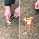 Дорожная зажигалка для кемпинга, снаряжение