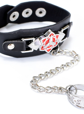 日本动漫饰品写轮眼 海贼 巨人 漩涡鸣人死神标志手链 不锈钢手环