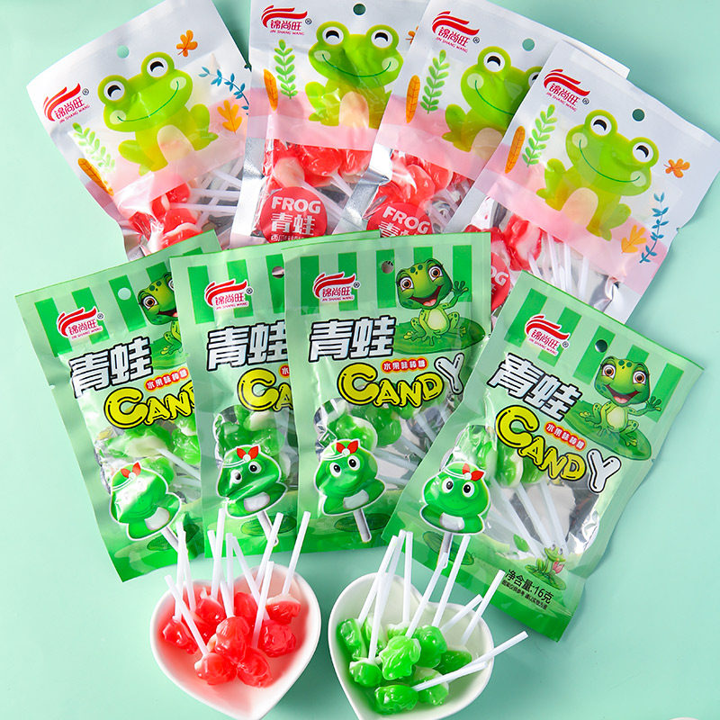 小时候青蛙糖水果味西瓜味棒棒糖童年怀旧零食小吃8090后休闲食品,淘宝优惠券,粉丝福利购,淘宝优惠卷